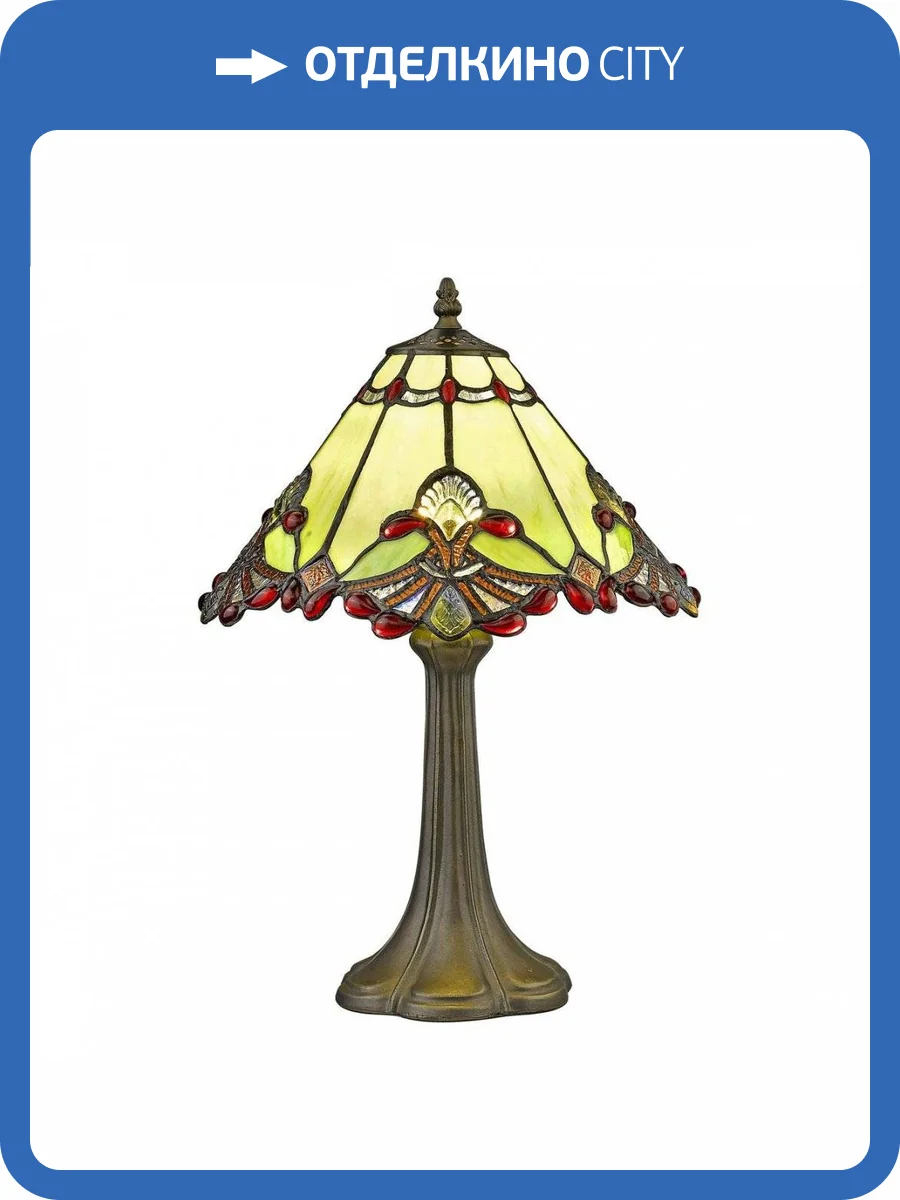 Настольная лампа Velante 863-824-01 фото 2