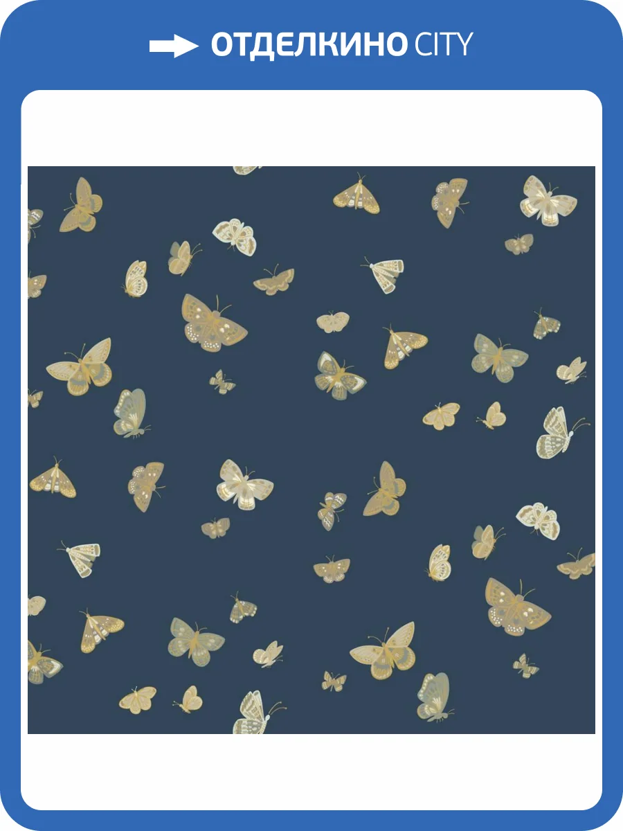 Обои York Collection Rifle Paper Co 3rd Edition RF7415 фото 2