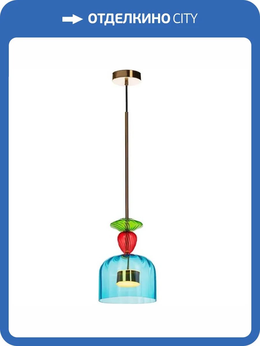 Подвесной светодиодный светильник Loft IT Candy 2008-C фото 5