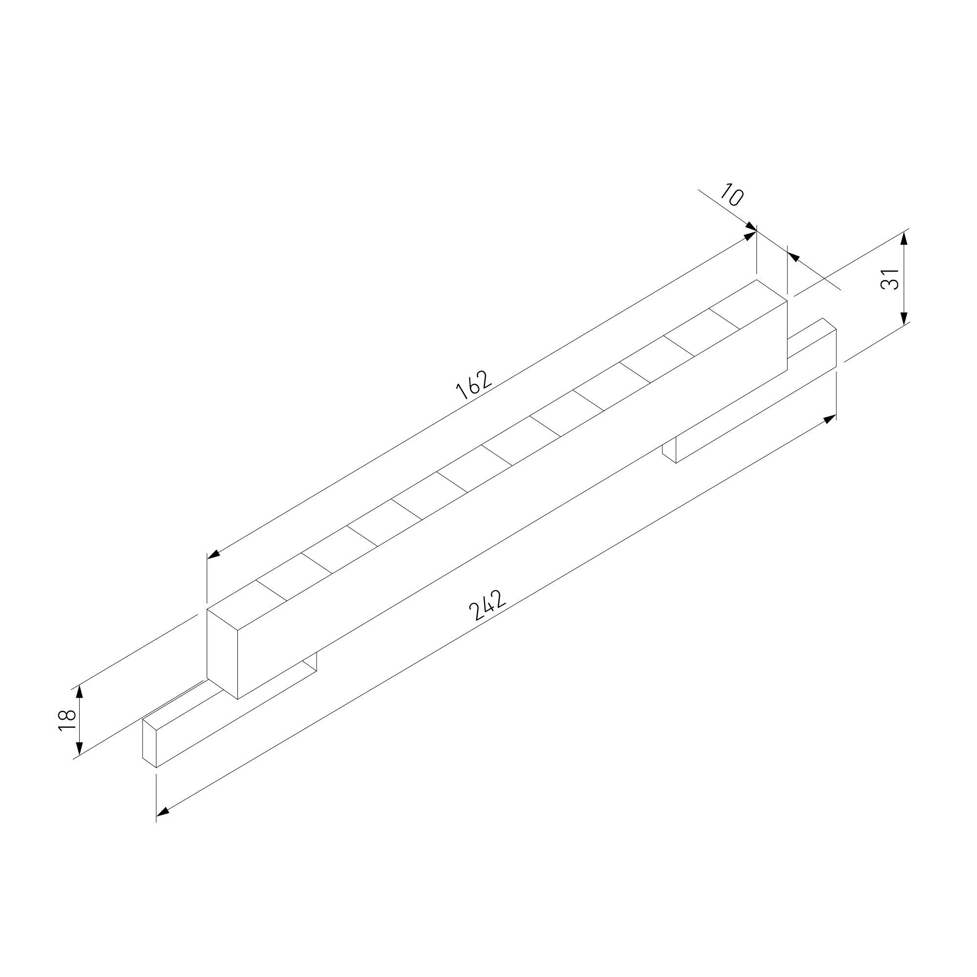 Трековый линейный светодиодный светильник Elektrostandard Mini Magnetic 85168/01 10W 3000K черный фото 7