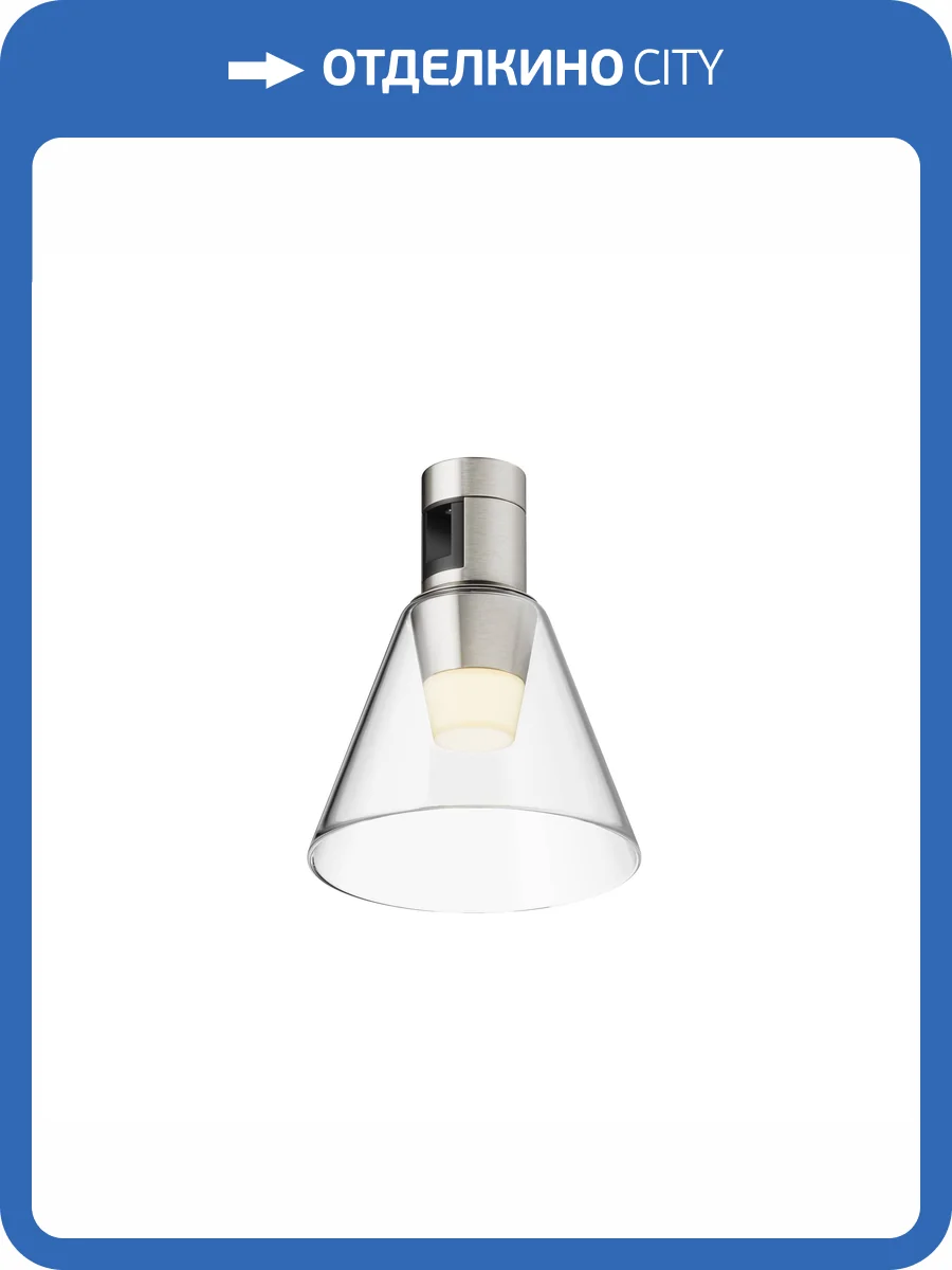 Трековый светильник Technical Bianca TR147-1-3W3K-PT фото 10