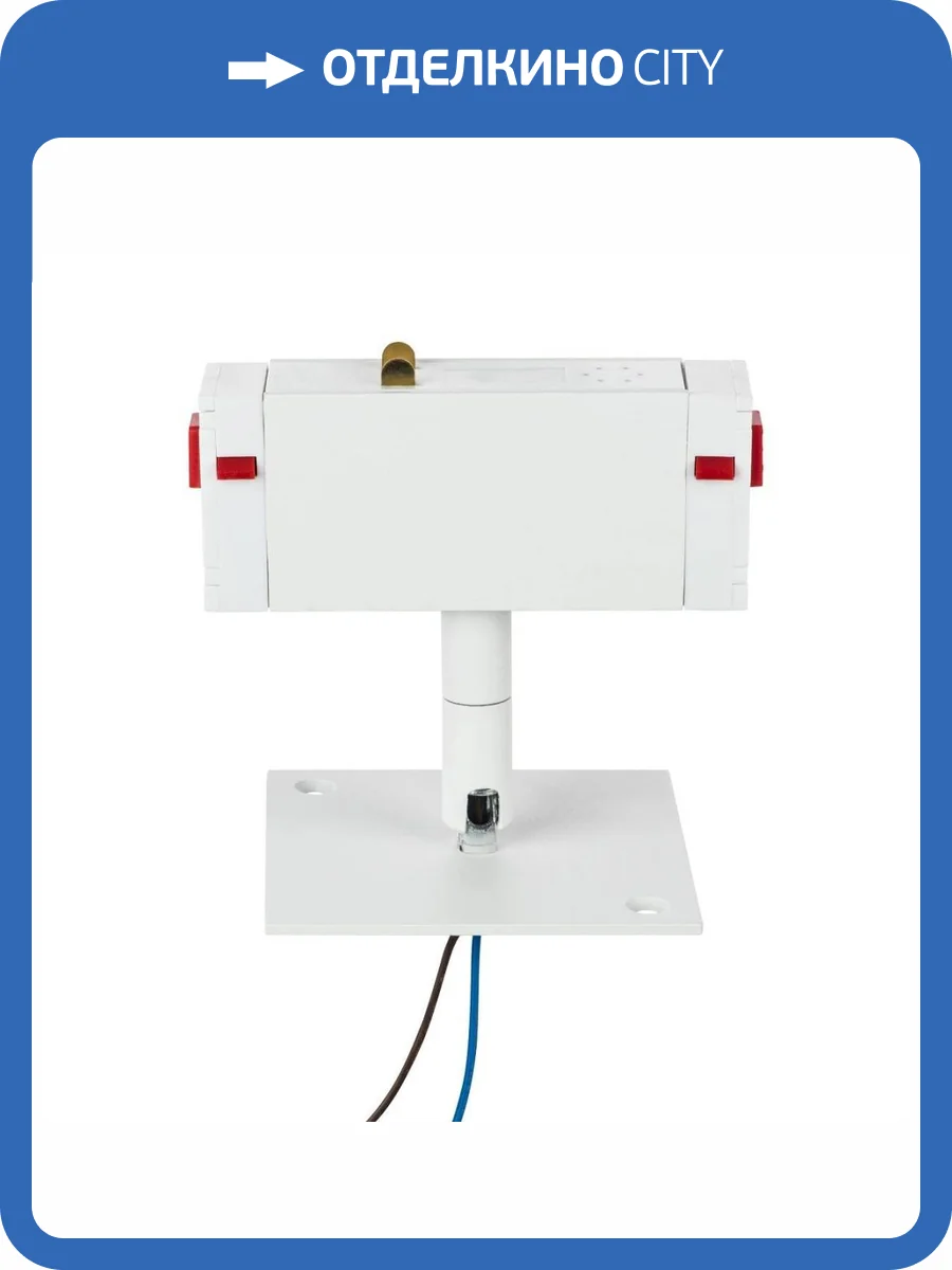 Трековое крепление Lightstar c адаптером к 2165XX Teta 595286 фото 2