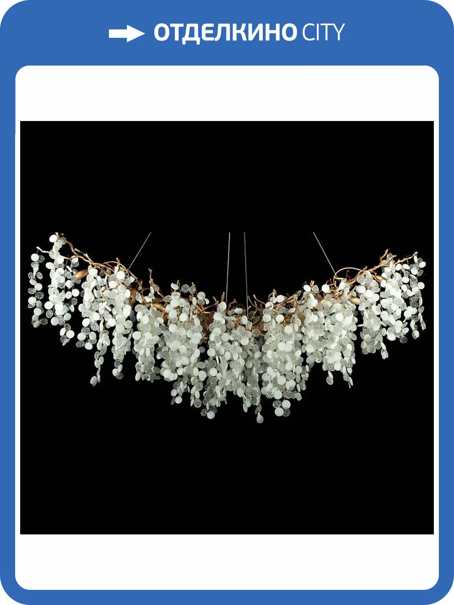 Подвесная люстра Loft IT Fairytree 10066/1500 GB фото 7