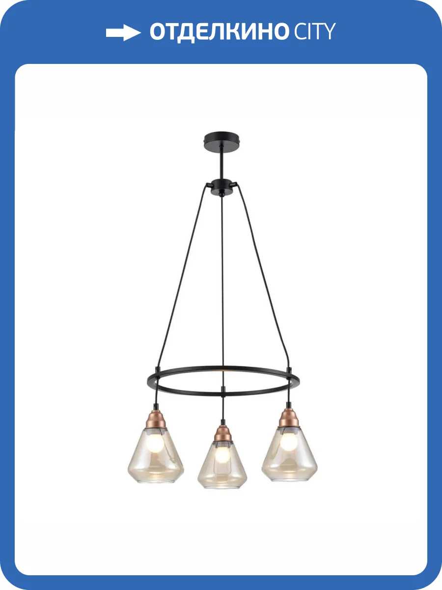 Подвесная люстра Vele Luce Norina VL5842P03 фото 5