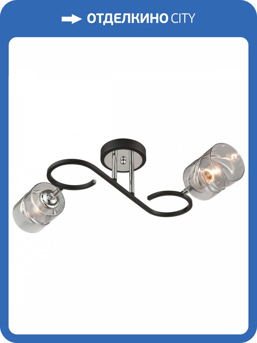 Потолочная люстра Velante 235-107-02 фото 2