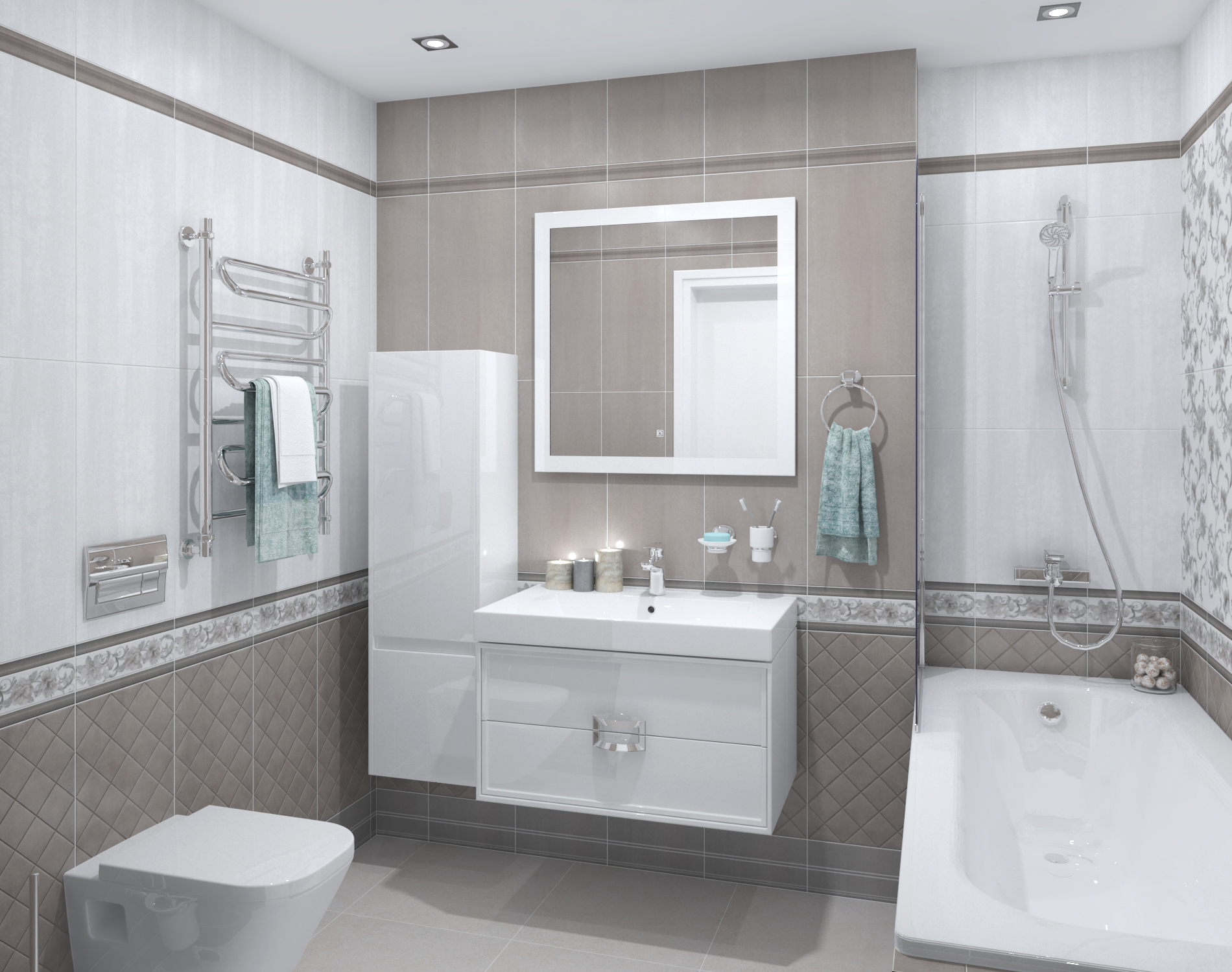 Kerama Marazzi Марсо 2 фото 2