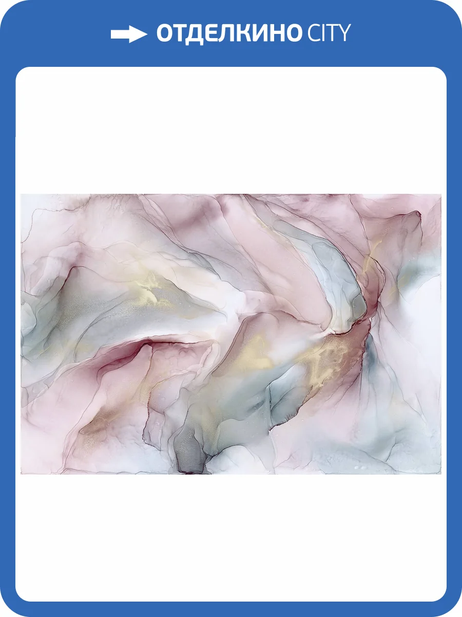 Фреска La Stanza Tesoro 01710-GL ардженто (размер на заказ) фото 2