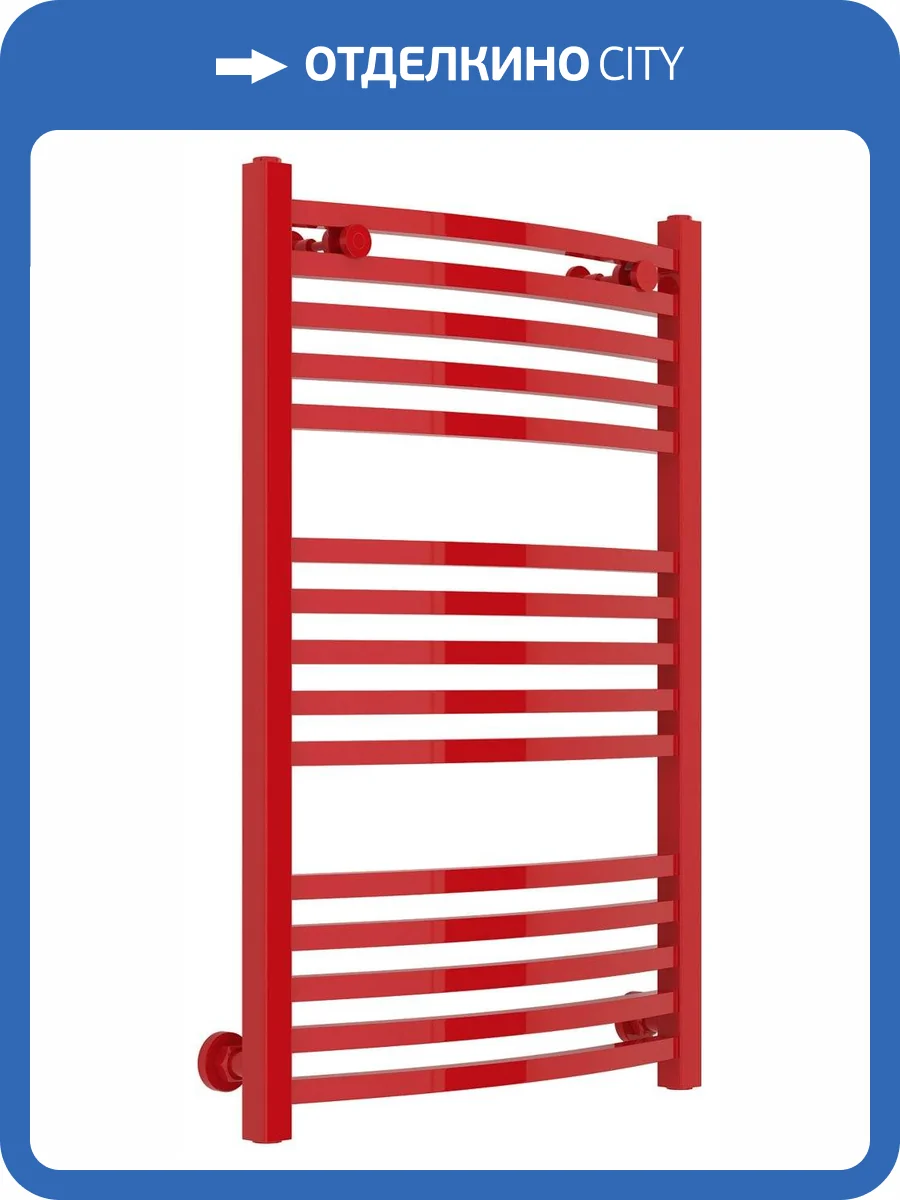 Полотенцесушитель водяной Сунержа 3020-0251-8050 Аркус 800х500 фото 3