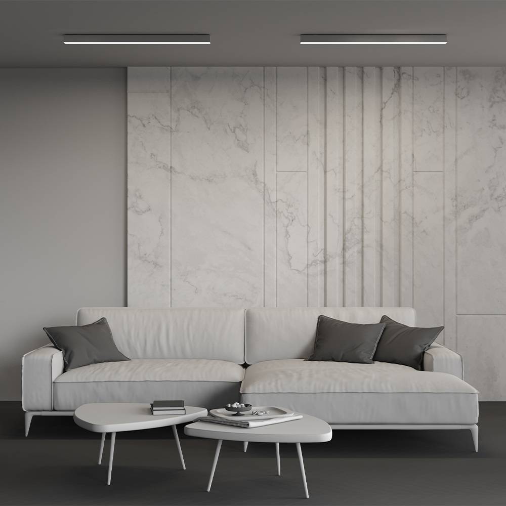 Потолочный линейный светодиодный светильник Technical LL311020 фото 5