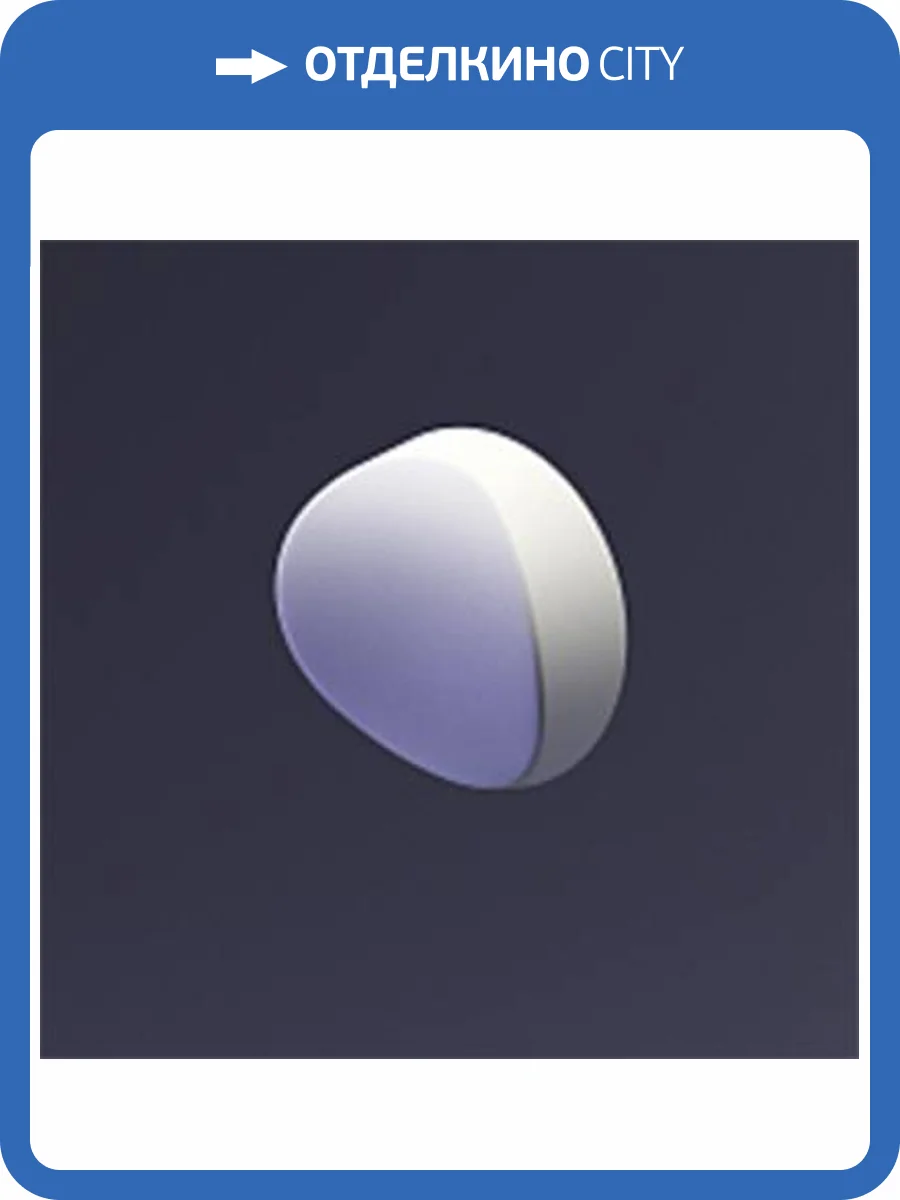 Дизайнерская панель Artpole E-0058 ONIKS 7.5x2.5x7.5 фото 6