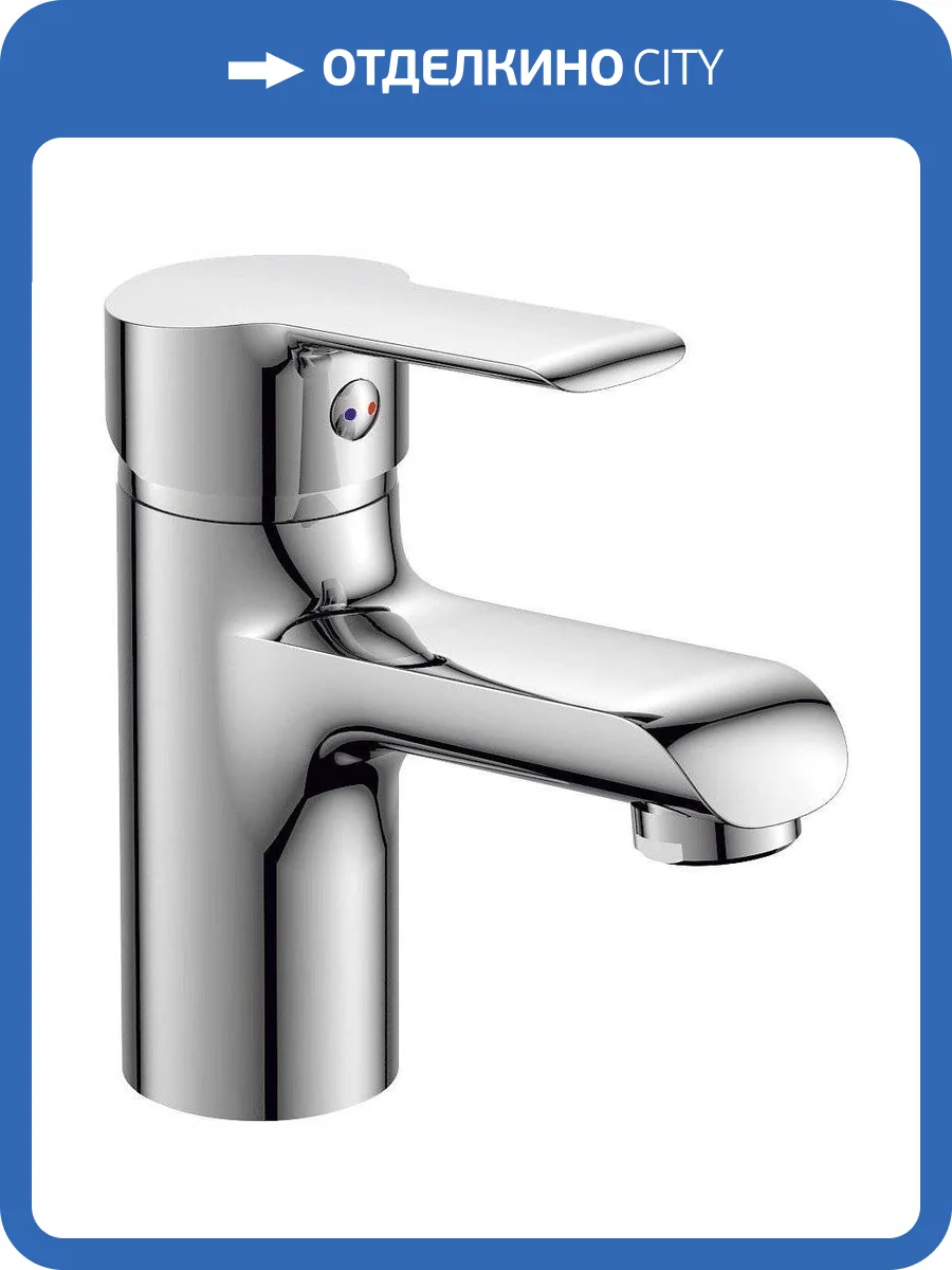 Смеситель для раковины Rush Victoria VI7135-11 фото 3