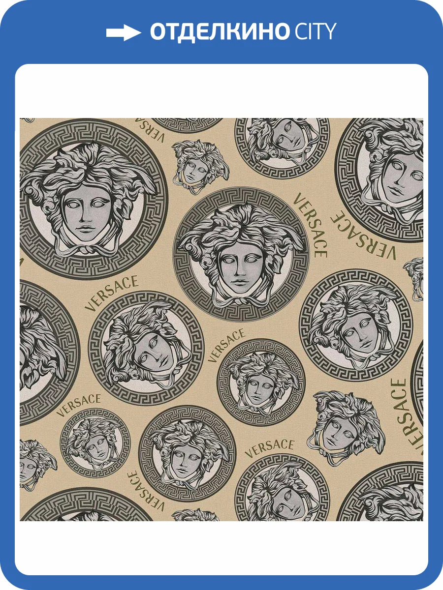 Обои A.S. Creation Versace 5 38611-4 фото 2