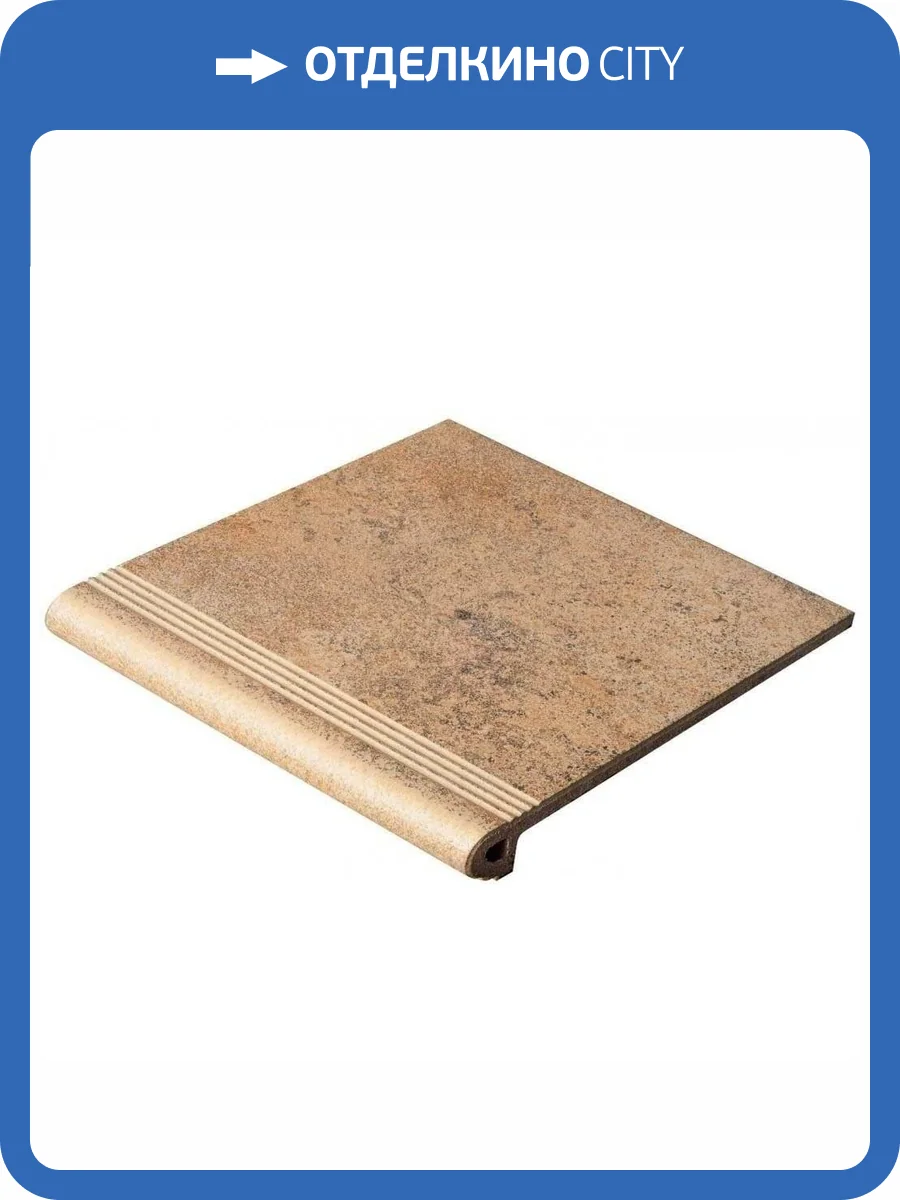 Ступень Gresmanc Tambora TB-034972 Peldano Fiorentino Universal 31x33 фото 2