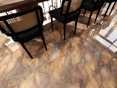 Global Tile Glam