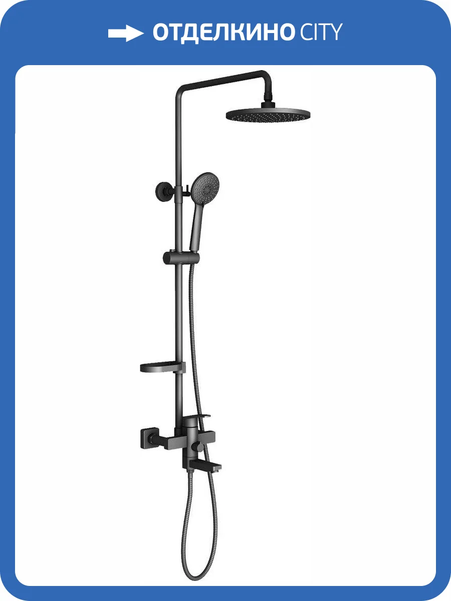 Душевая стойка Timo Beverly SX-1060/03 фото 5