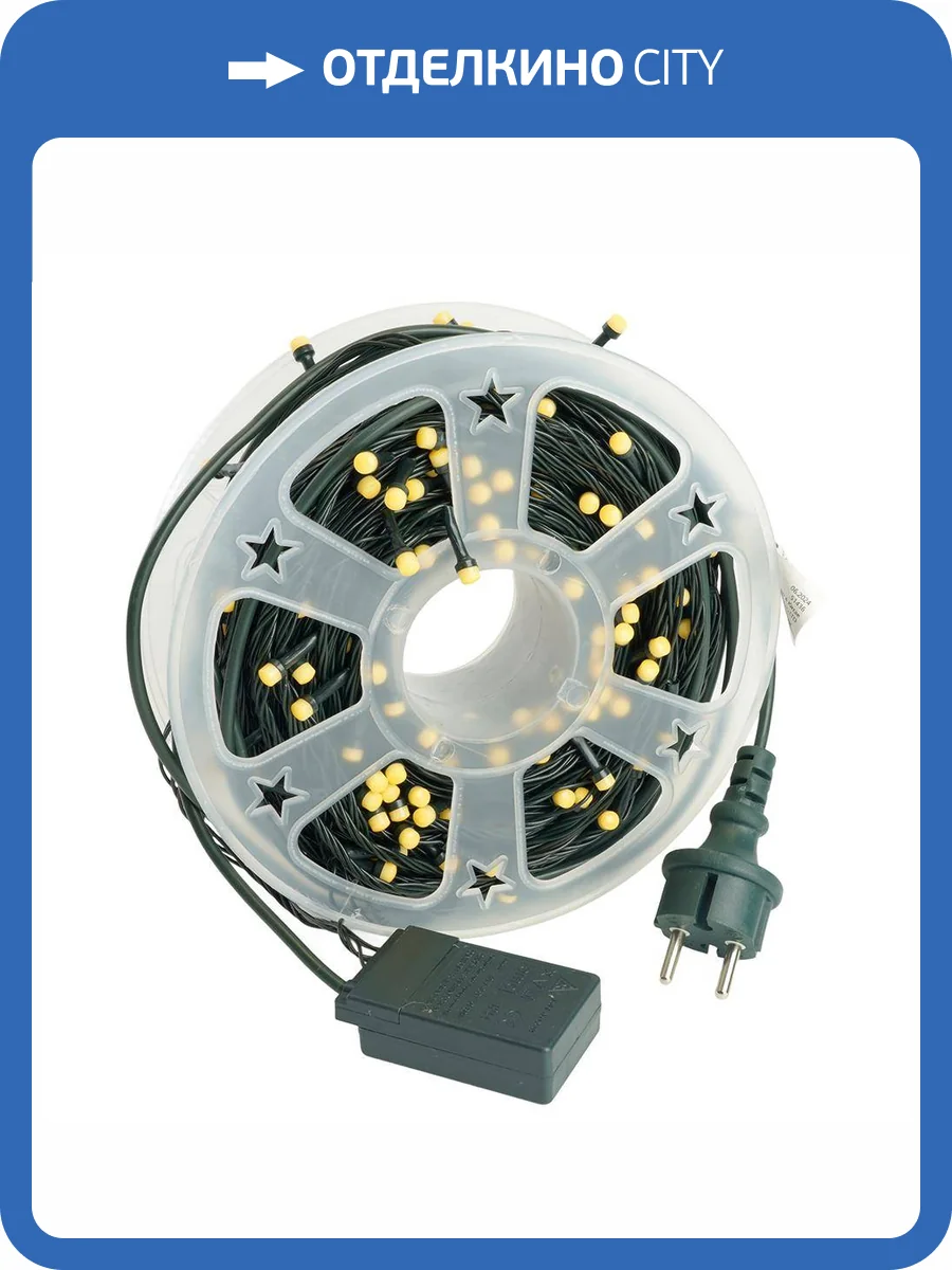 Светодиодная гирлянда Feron 51436 фото 2