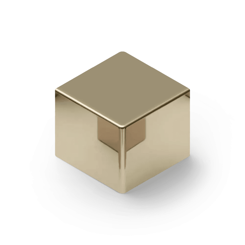 Профиль L-образный Neexy pv03-09 BCP шампань блестящая 270x1.25x2.15 фото 3