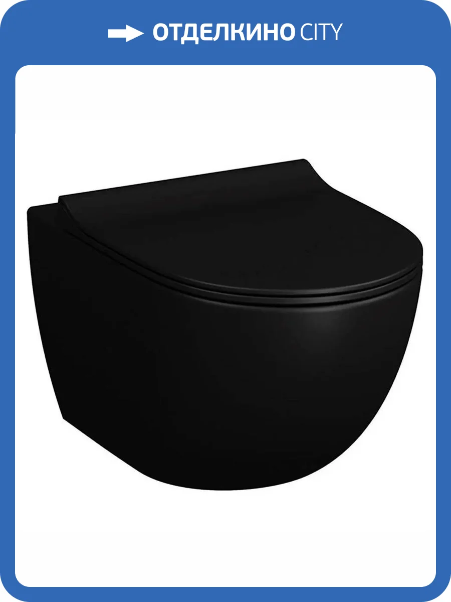 Унитаз подвесной VitrA Sento 7748B083-0101 фото 2