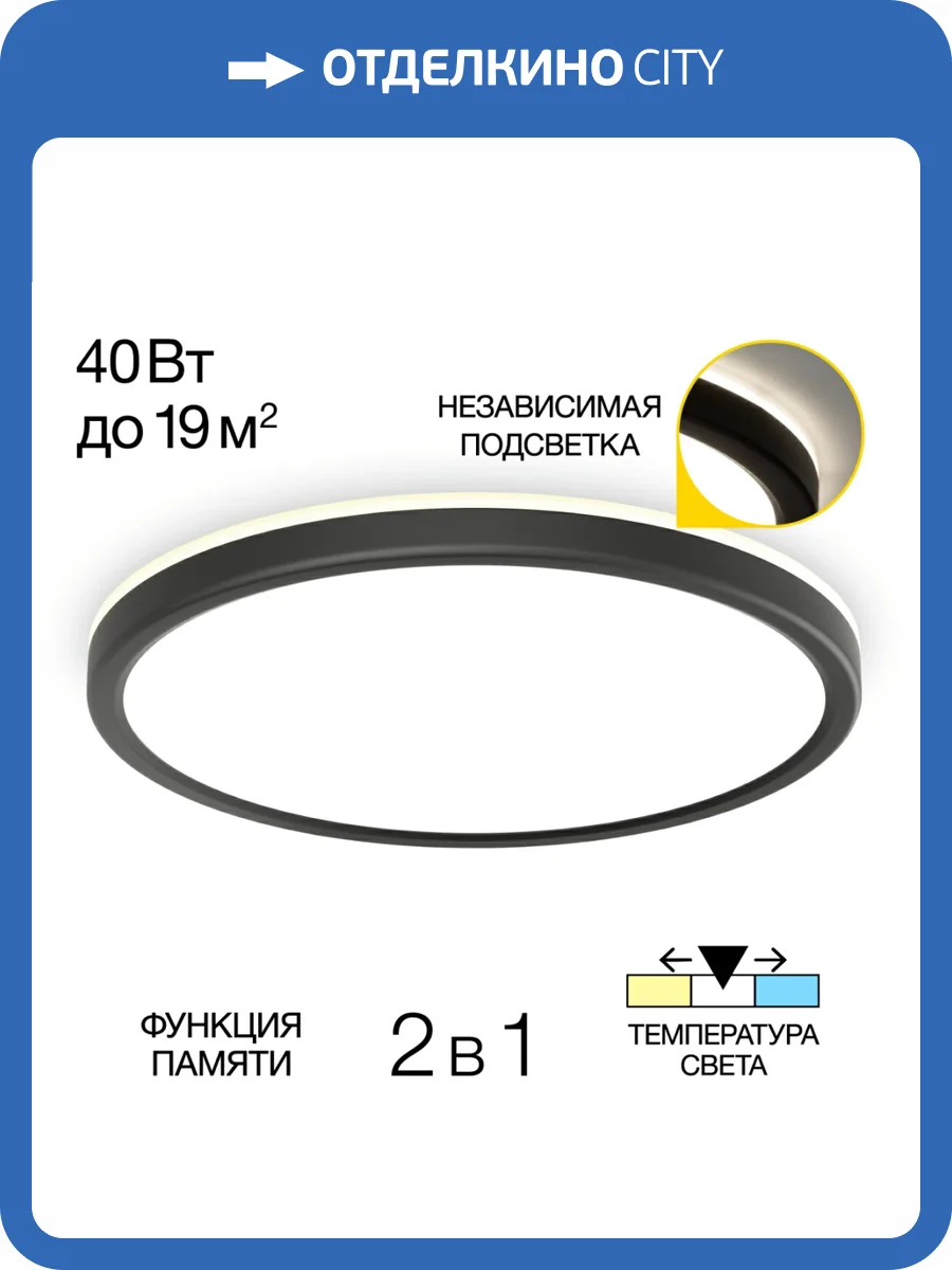 Потолочный светильник Citilux Basic Line CL738321VL фото 6