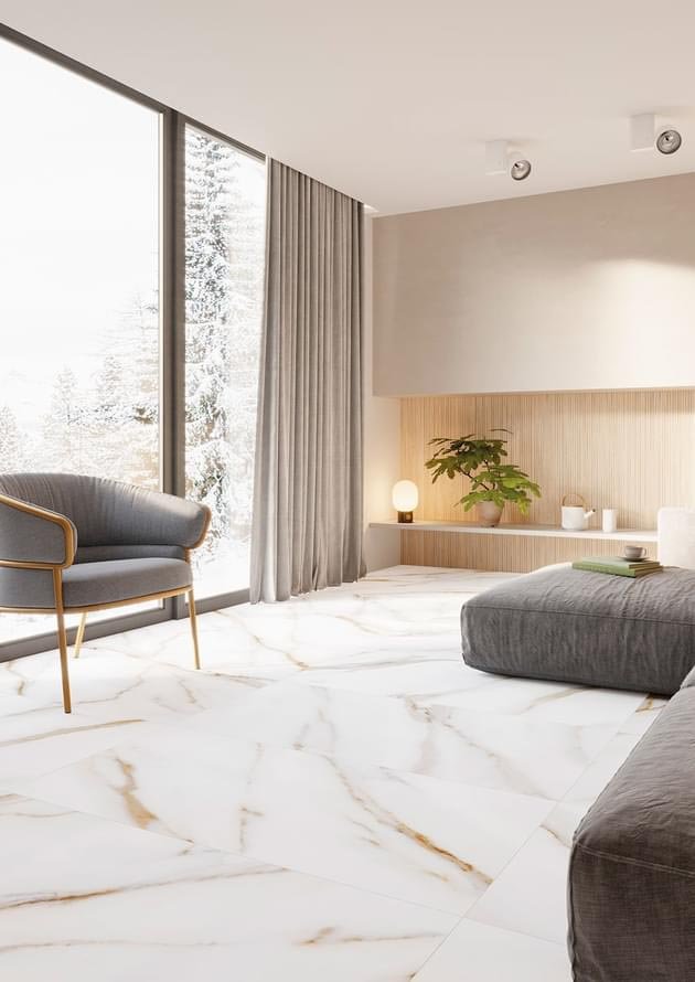 Gaya fores Calacatta Gold фото 5