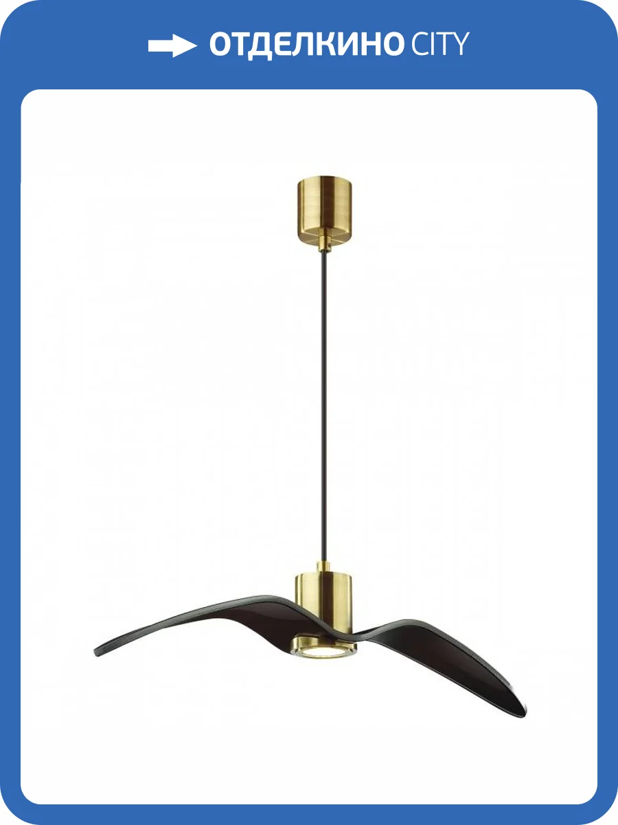 Подвесной светильник Odeon Light Pendant Birds 4900/1B фото 7