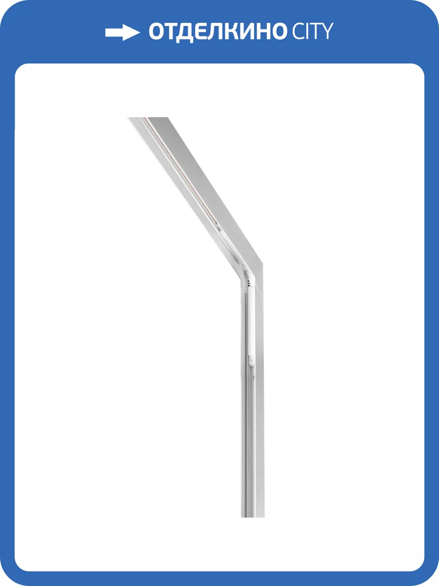 Коннектор Г-образный Novotech Shino Flum 135123 фото 4