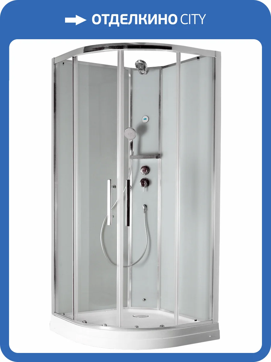 Душевая кабина Timo Ilma 909 фото 4