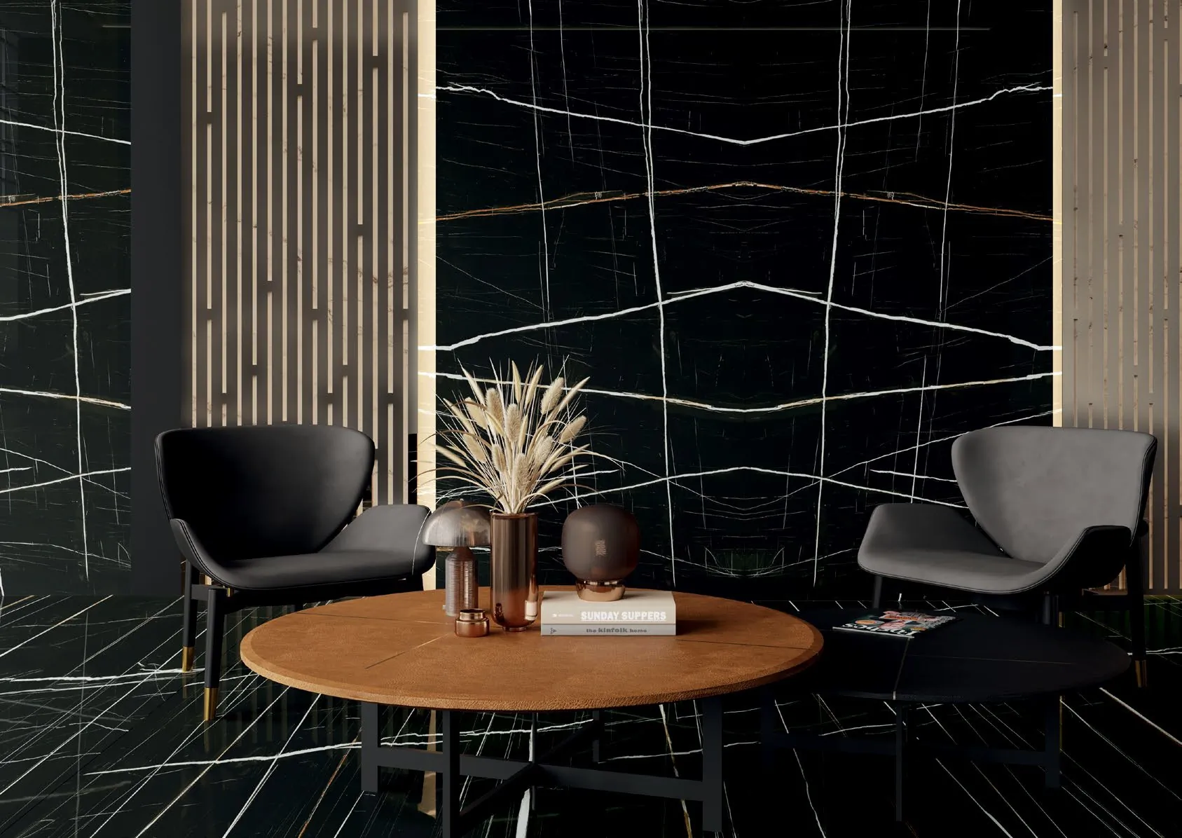 Kerama Marazzi Калакатта Голд фото 2