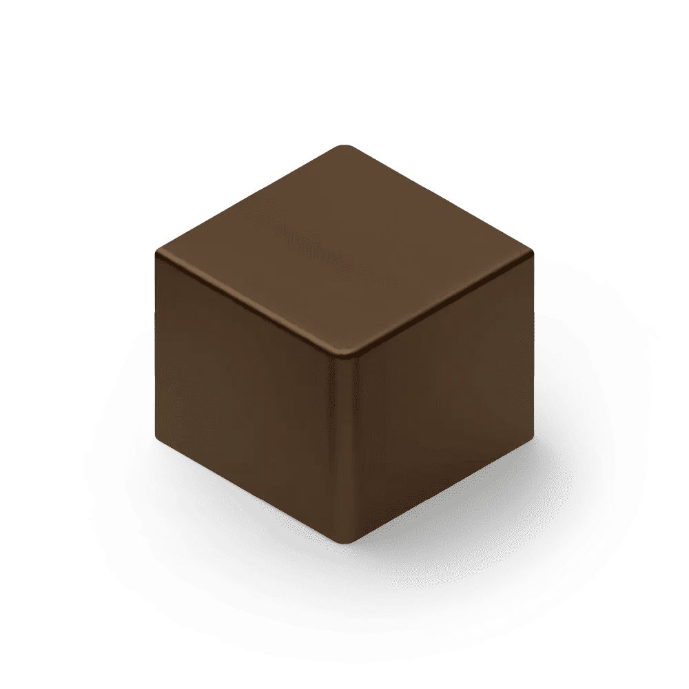 Профиль лестничный F-образный Neexy pv53-10 MB коричневый матовый 270x2.42x2.38 фото 3