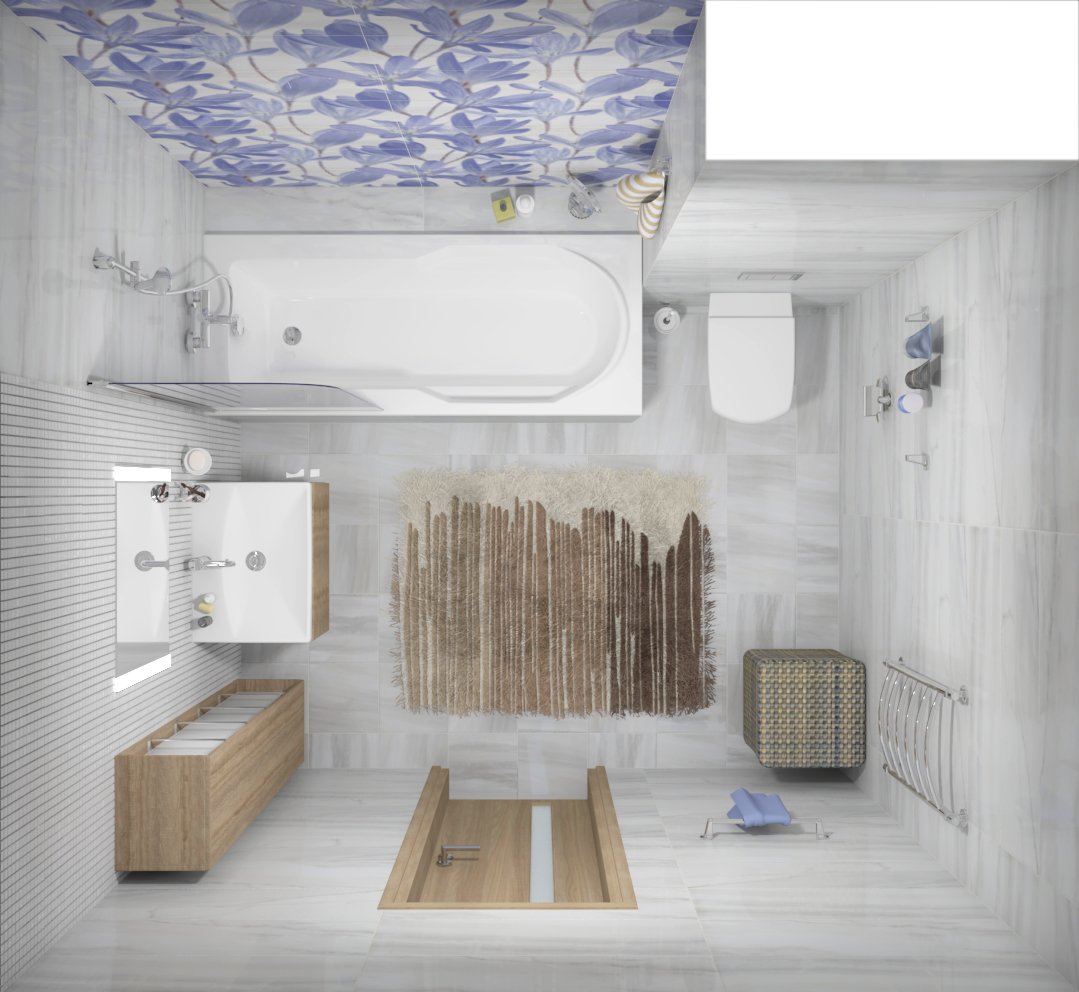 Kerama Marazzi Сады Форбури 2 фото 5