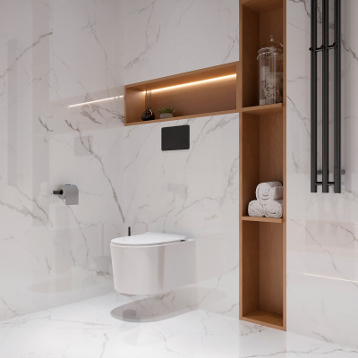 Creanza Statuario Fine