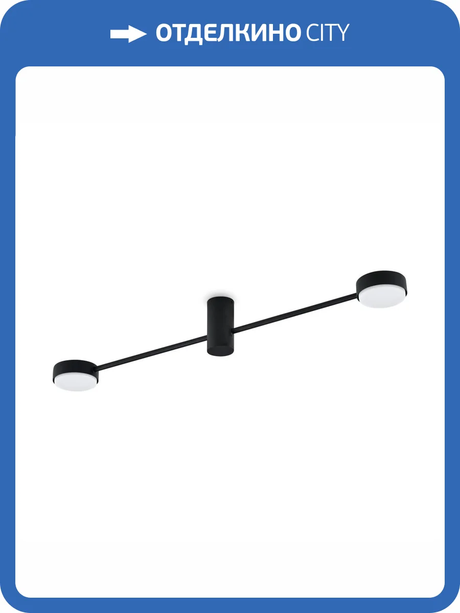 Потолочный светильник Freya Tactic FR5363CL-02B1 фото 2