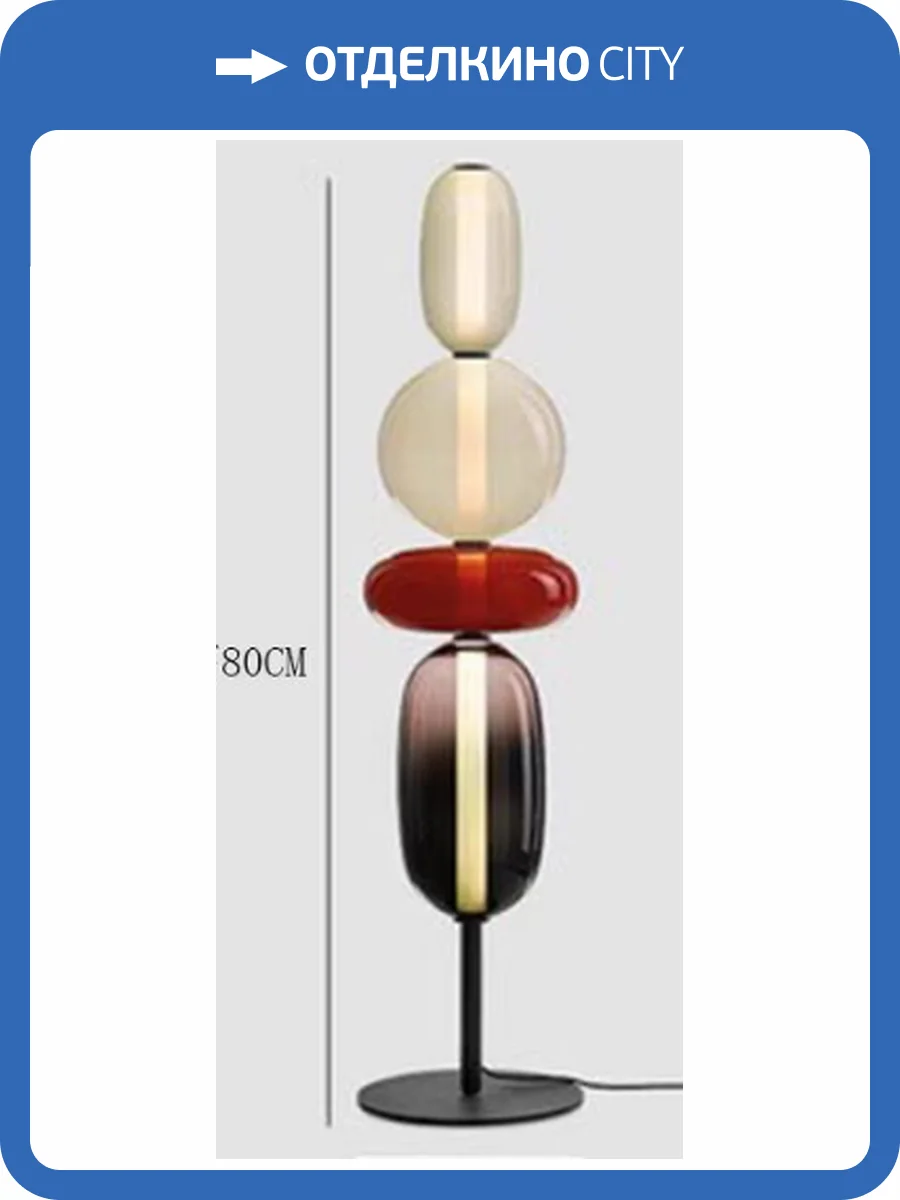 Торшер Alfa Light F3124-12 фото 2