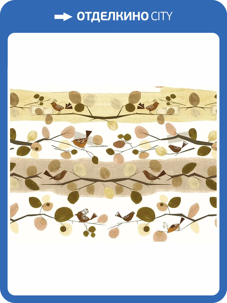 Панно Zambaiti Parati Satin Flowers IV Z66892 фото 2