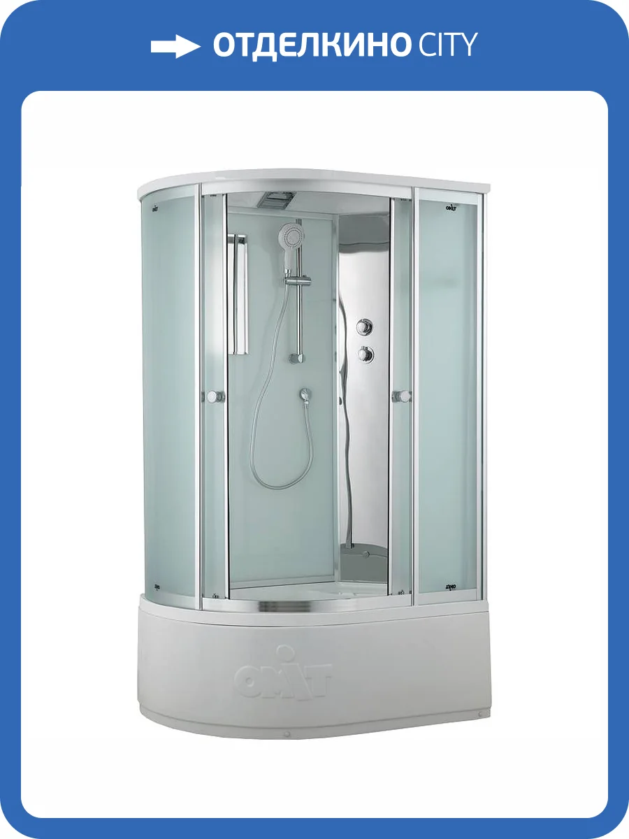 Душевая кабина Timo Comfort T-8820R C фото 10