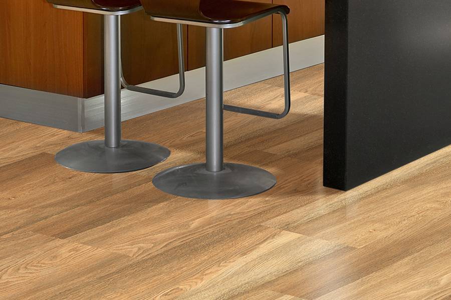 Пробковое покрытие Corkstyle Wood Oak Floor Board Замковое 915x305x10 фото 3