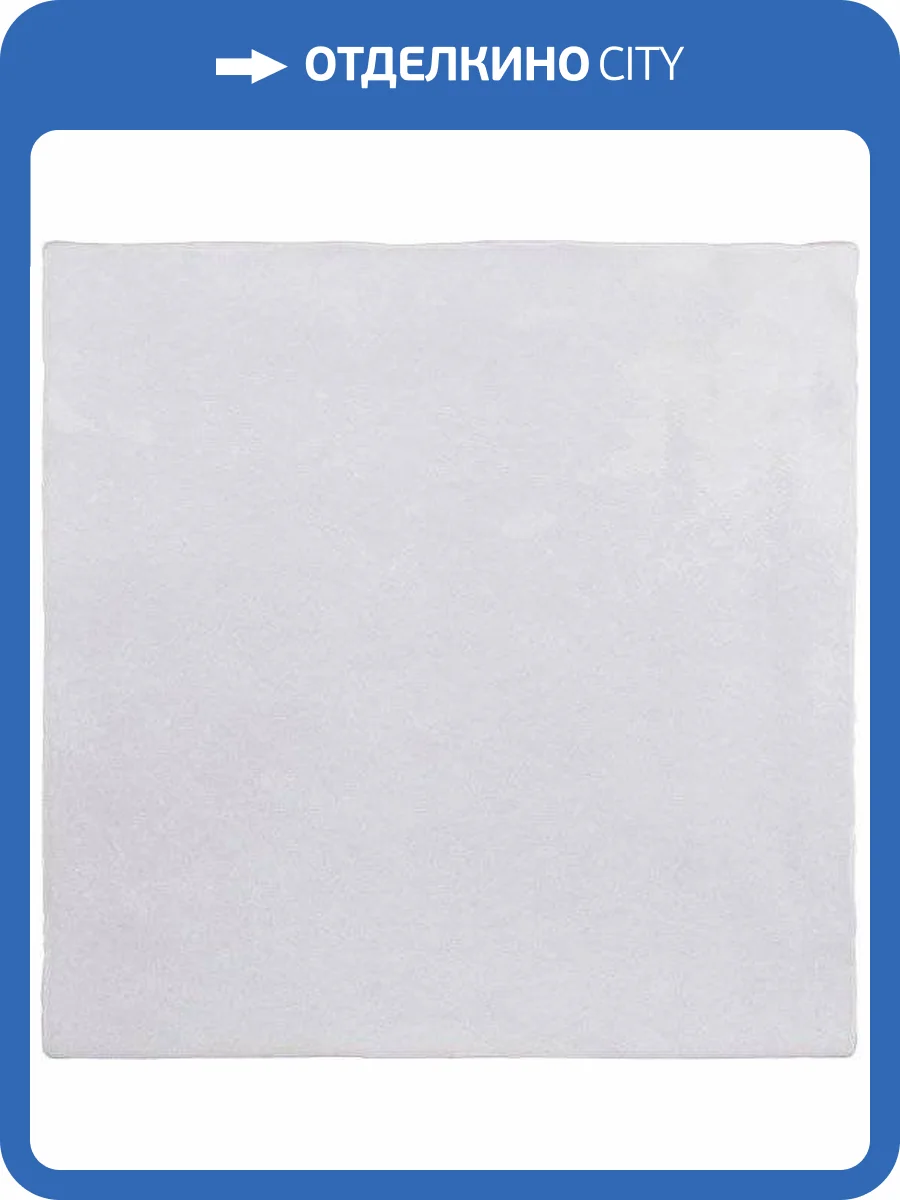 Керамическая плитка Equipe La Riviera 25852 Gris Nuage 13.2x13.2 фото 2