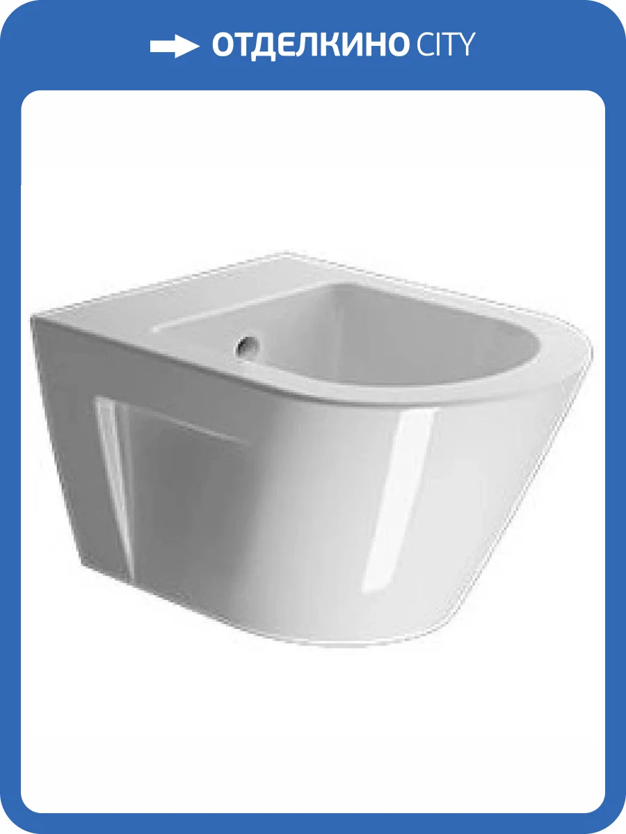 Биде подвесное GSI Norm 8664111 фото 6