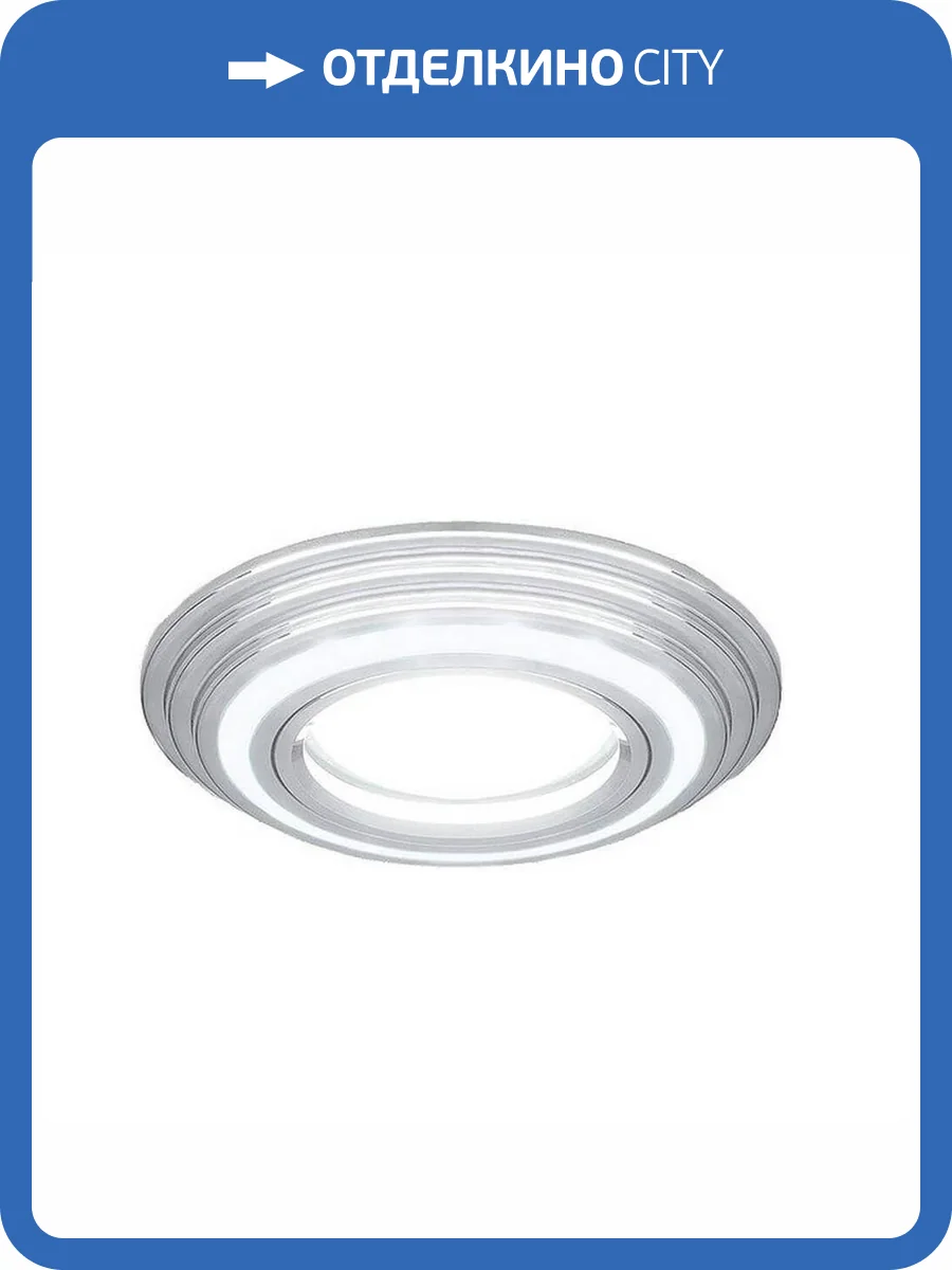 Встраиваемый светильник Gauss Backlight BL139 фото 3