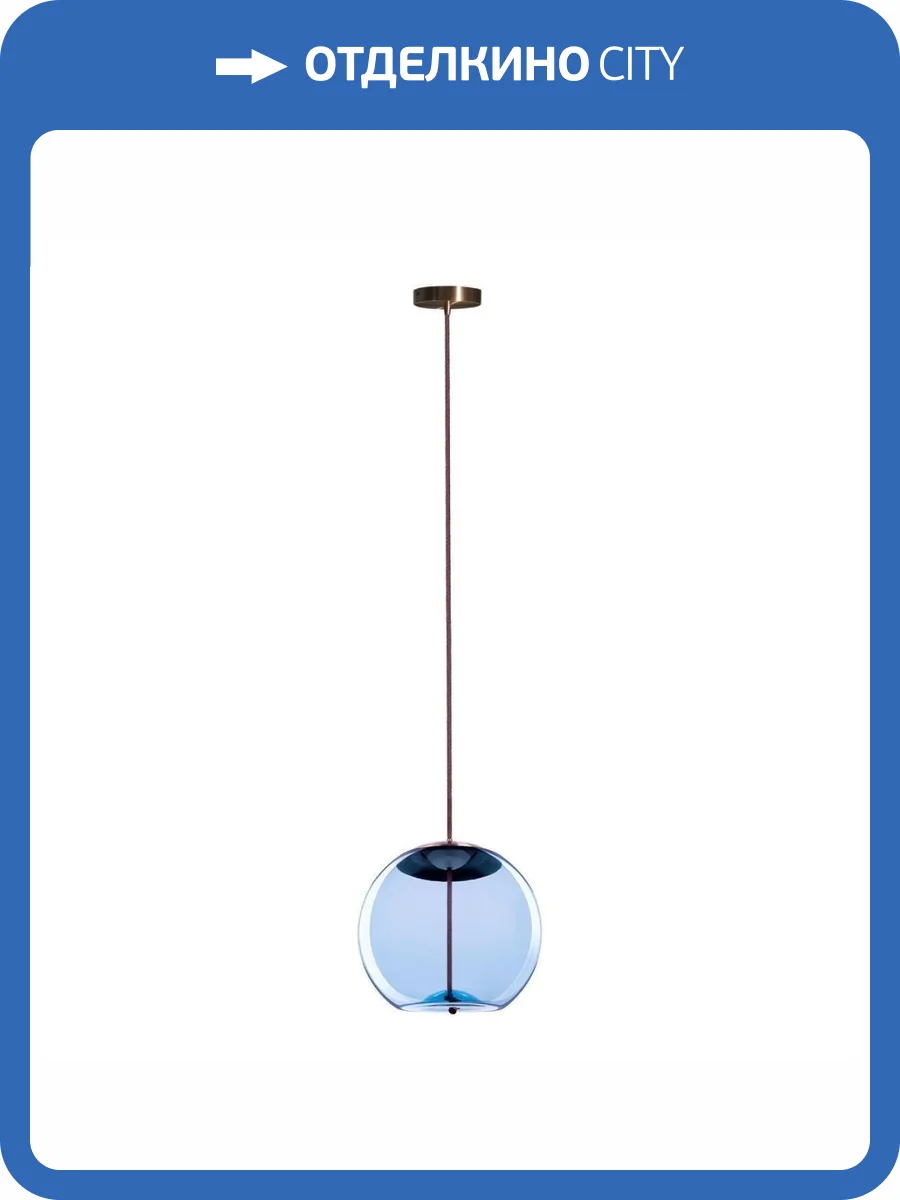 Подвесной светодиодный светильник Loft IT Knot 8133-A mini фото 5