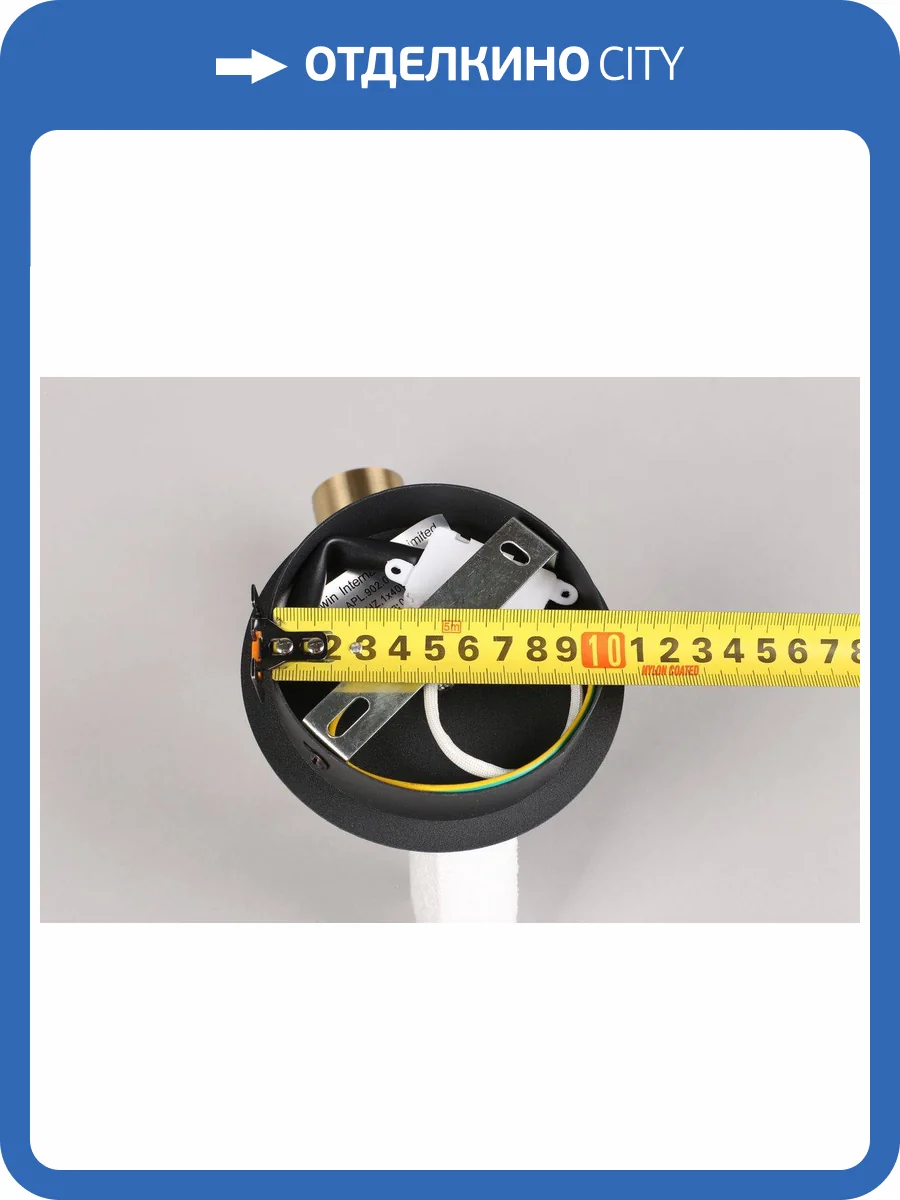 Бра Aployt Rozet APL.902.01.01 фото 6