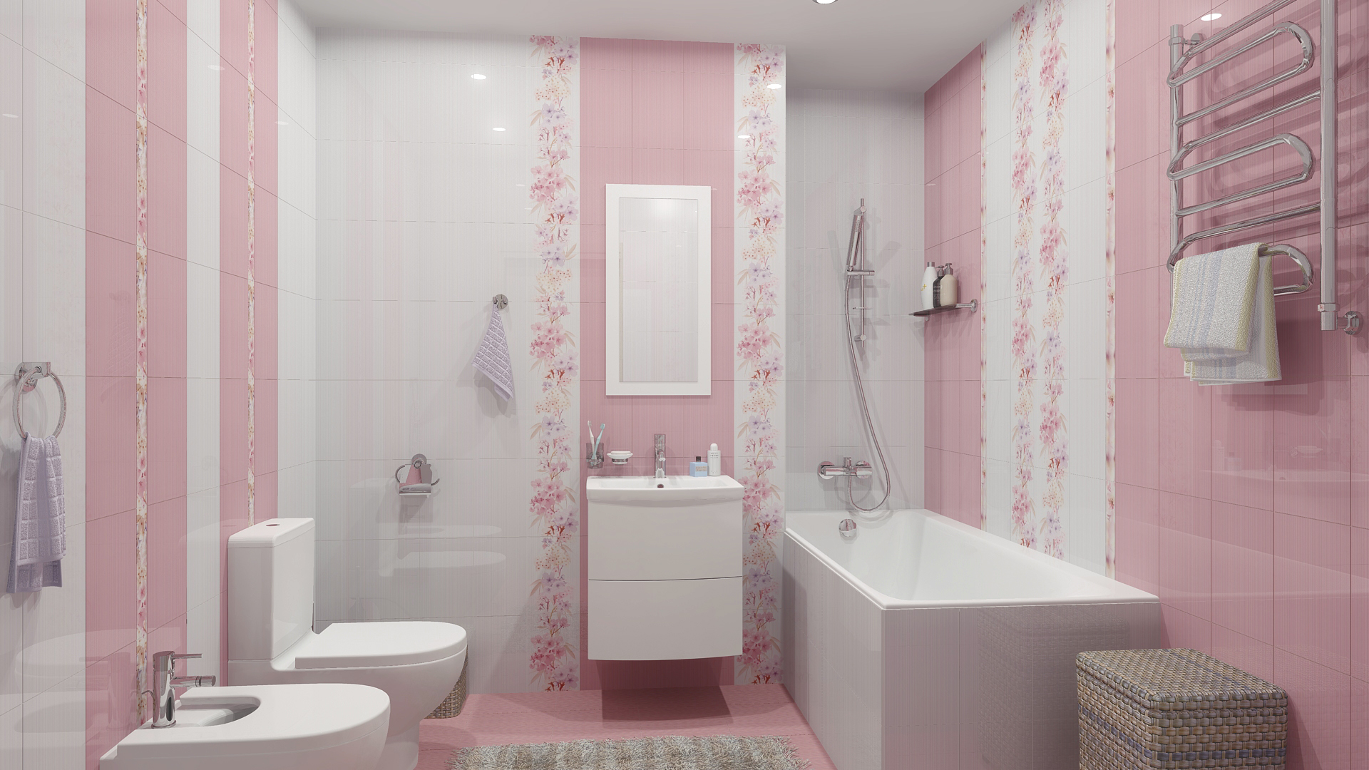 Дельта Керамика Sakura 20х 30