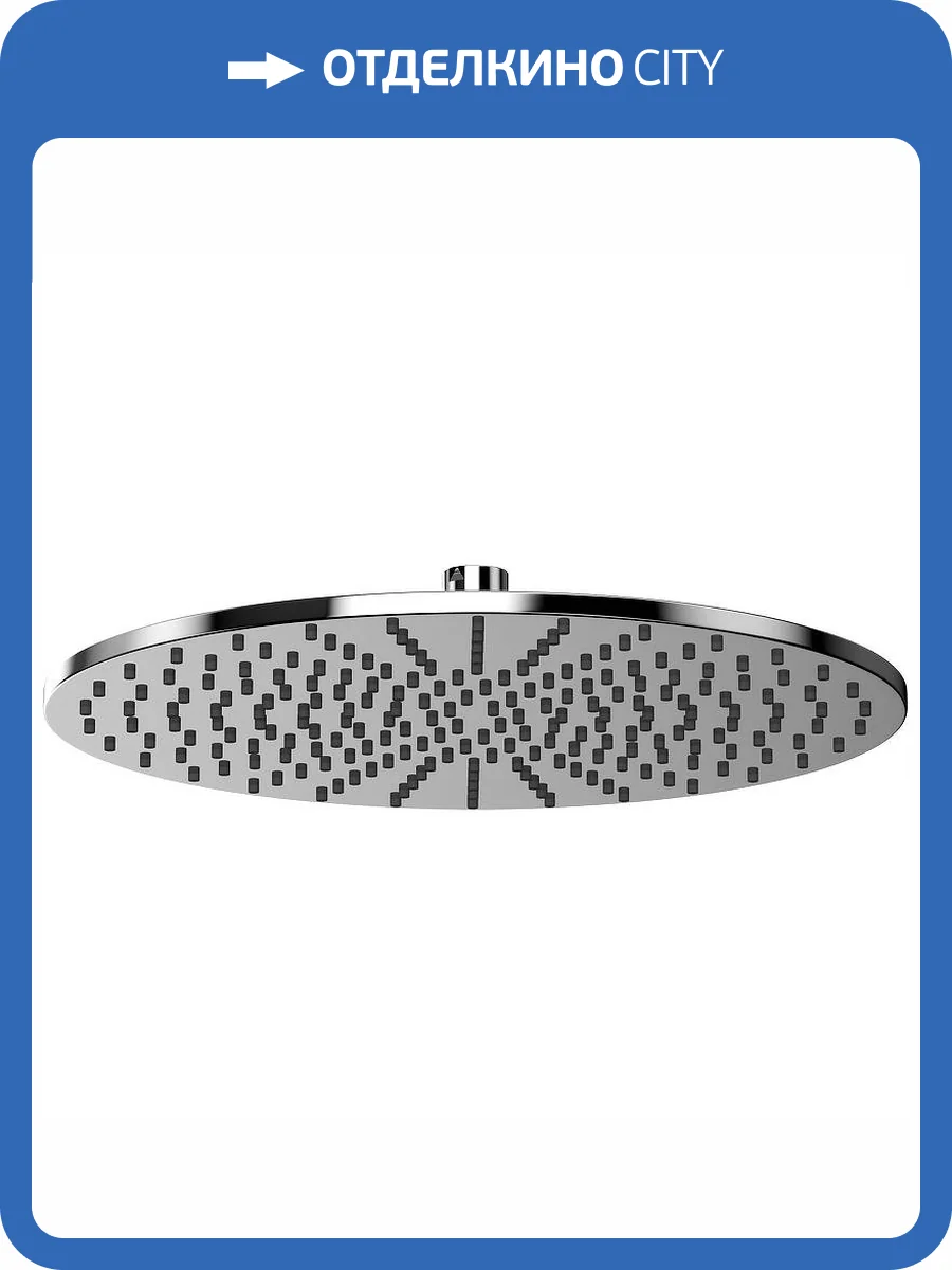 Верхний душ WHITECROSS Y Y1300CR хром фото 3