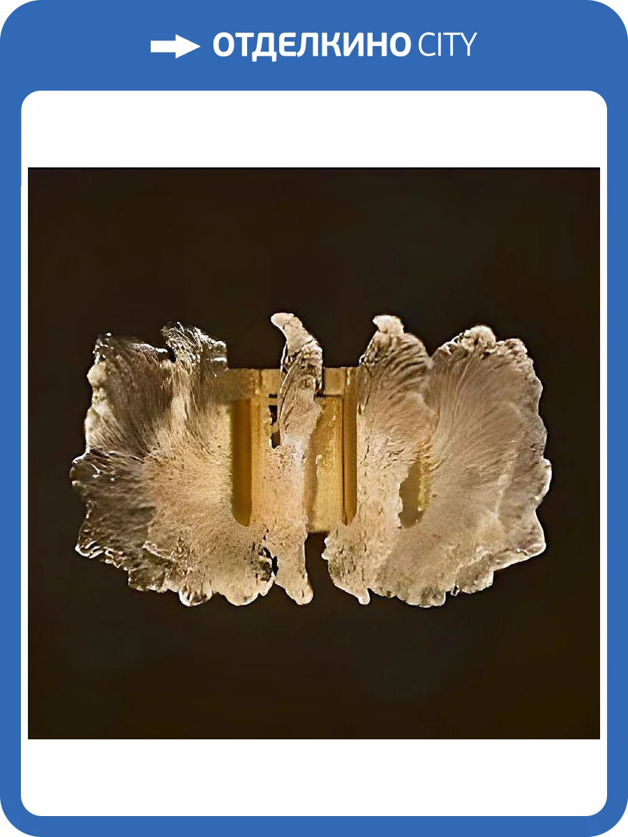 Настенный светодиодный светильник Mizi'en Princess MZ733137-330W фото 2