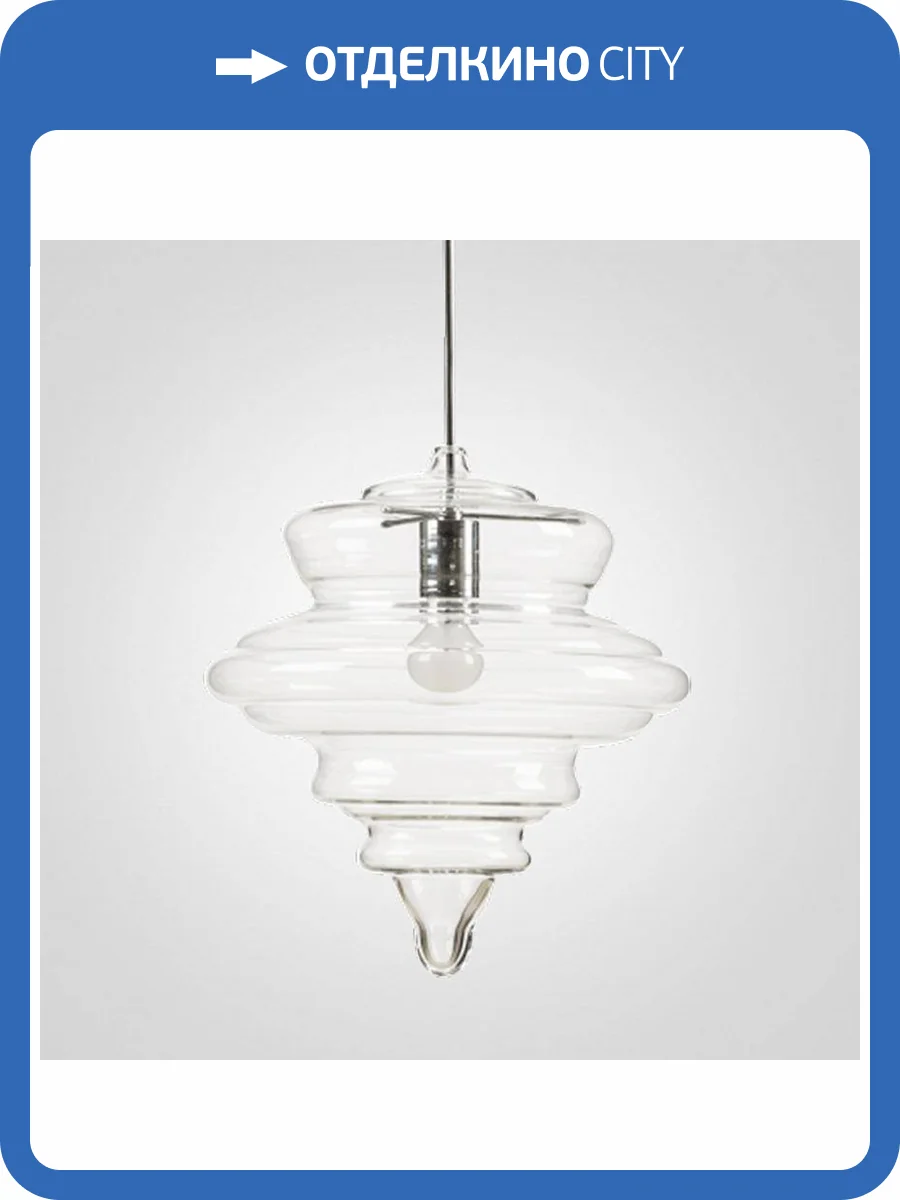 Подвесная люстра Imperium Loft Neverending Glory 84650-22 фото 2