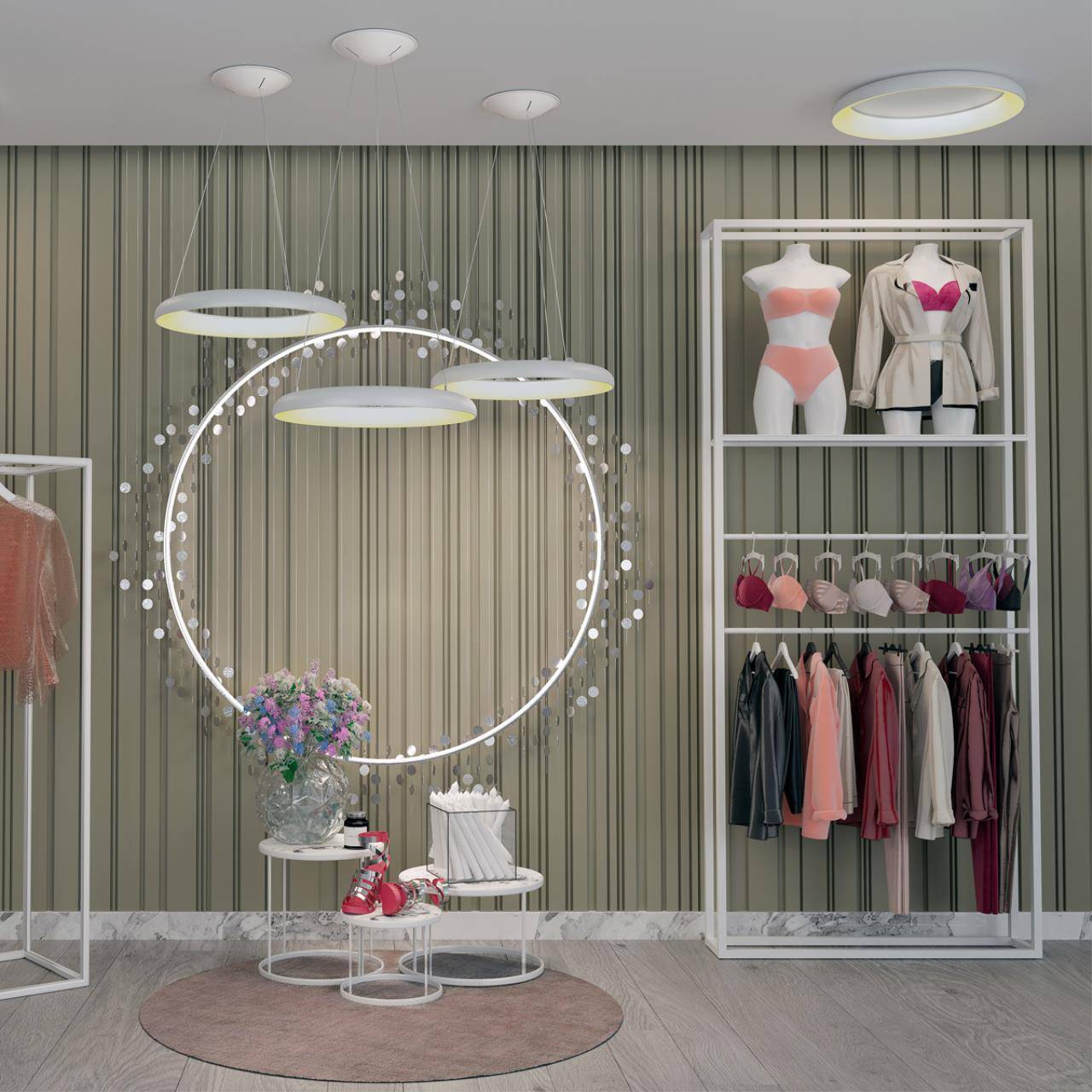 Подвесной светильник Novotech Over 359032 фото 3