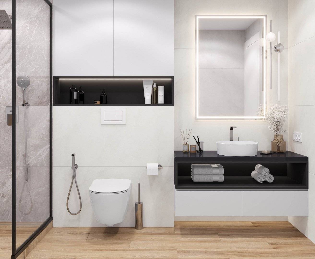 Laparet Horison blanco