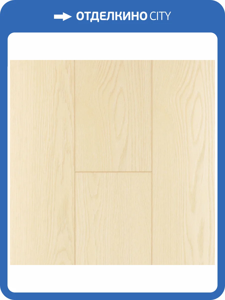 SPC Ламинат FirstFloor 4/43 4V 1F054 Отборный Сизый Дуб 1220x182 фото 9