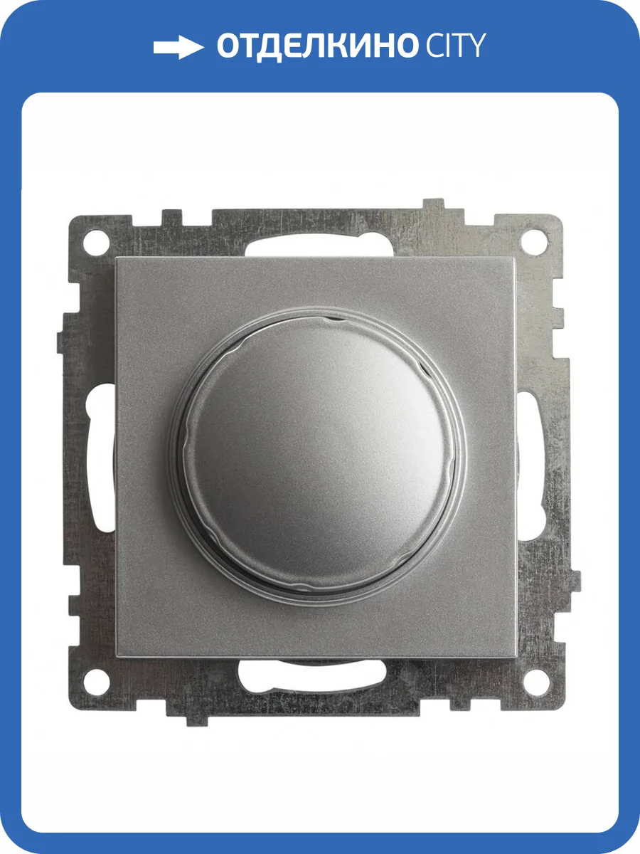 Выключатель диммирующий Stekker Катрин 39587 фото 2