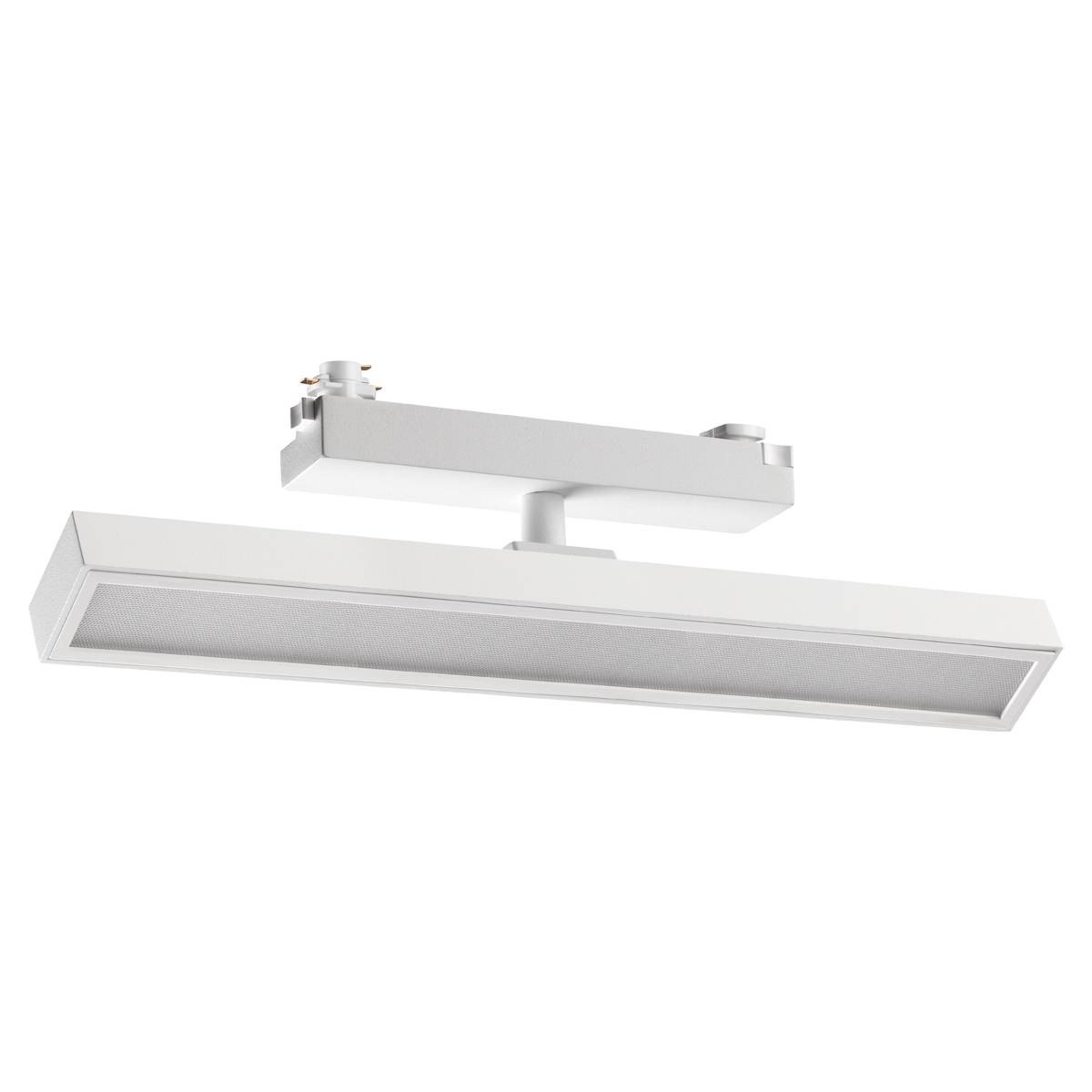 Трековый линейный светодиодный светильник Novotech Stratus 359781 фото 3